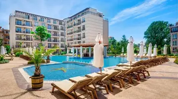 Dawn Park Apart Hotel