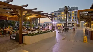 Day & Night Connected Club Life Belek