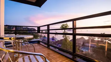 Days Inn by Wyndham Aonang Krabi (ex: Beach Terrace Hotel)