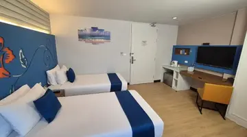 DAYS INN BY WYNDHAM PATONG BEACH (Ex. DAYS INN PATONG BEACH)