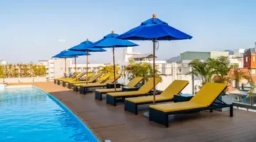 DAYS INN BY WYNDHAM PATONG BEACH (Ex. DAYS INN PATONG BEACH)