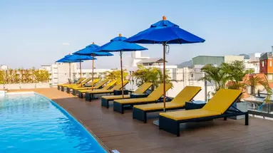 DAYS INN BY WYNDHAM PATONG BEACH (Ex. DAYS INN PATONG BEACH)