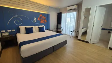 DAYS INN BY WYNDHAM PATONG BEACH (Ex. DAYS INN PATONG BEACH)