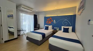 DAYS INN BY WYNDHAM PATONG BEACH (Ex. DAYS INN PATONG BEACH)