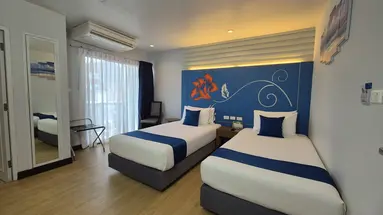 DAYS INN BY WYNDHAM PATONG BEACH (Ex. DAYS INN PATONG BEACH)