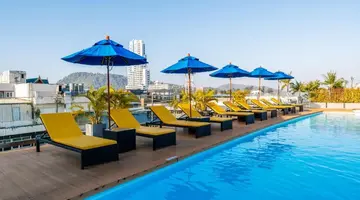 DAYS INN BY WYNDHAM PATONG BEACH (Ex. DAYS INN PATONG BEACH)
