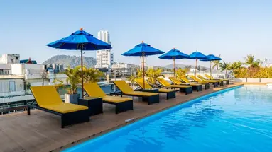 DAYS INN BY WYNDHAM PATONG BEACH (Ex. DAYS INN PATONG BEACH)