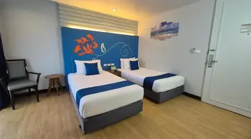 DAYS INN BY WYNDHAM PATONG BEACH (Ex. DAYS INN PATONG BEACH)