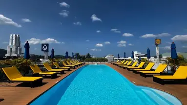 DAYS INN BY WYNDHAM PATONG BEACH (Ex. DAYS INN PATONG BEACH)