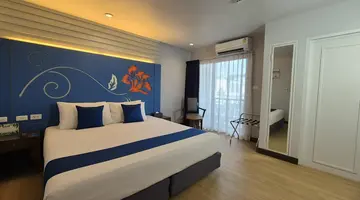 DAYS INN BY WYNDHAM PATONG BEACH (Former DAYS INN PATONG BEACH)