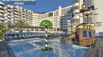 DB SAN ANTONIO HOTEL & SPA