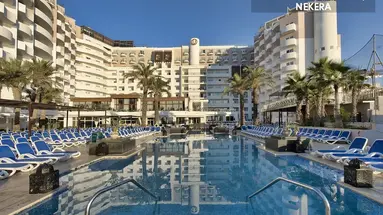 DB SAN ANTONIO HOTEL & SPA