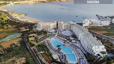 DB SEABANK RESORT AND SPA