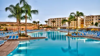 DB Seabank Resort and Spa