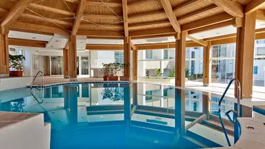 DB Seabank Resort and Spa
