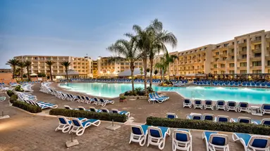 DB Seabank Resort and Spa