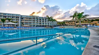 DB Seabank Resort and Spa