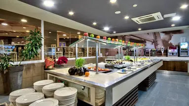 DB Seabank Resort and Spa