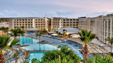 DB Seabank Resort and Spa