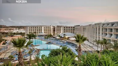 DB SEABANK RESORT AND SPA