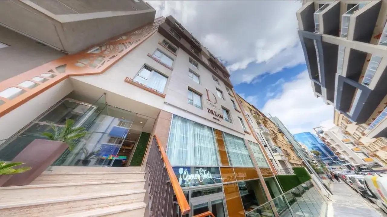 Ddream Hotel