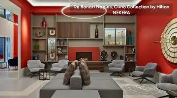 De Bonart Naples, Curio Collection by Hilton
