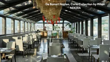 De Bonart Naples, Curio Collection by Hilton