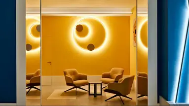 De Bonart Naples, Curio Collection by Hilton