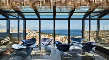 De Bonart Naples, Curio Collection by Hilton