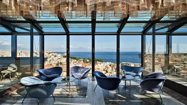 De Bonart Naples, Curio Collection by Hilton