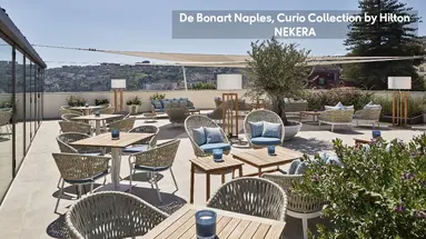 De Bonart Naples, Curio Collection by Hilton