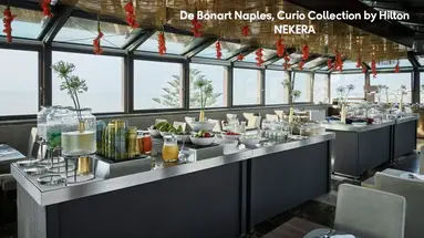 De Bonart Naples, Curio Collection by Hilton
