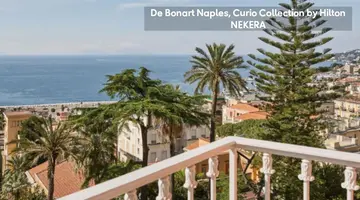 De Bonart Naples, Curio Collection by Hilton