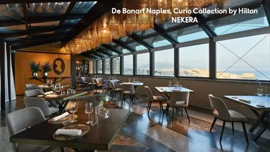 De Bonart Naples, Curio Collection by Hilton