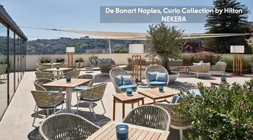 De Bonart Naples, Curio Collection by Hilton