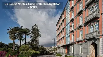 De Bonart Naples, Curio Collection by Hilton