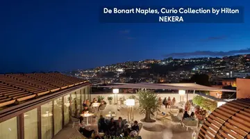 De Bonart Naples, Curio Collection by Hilton