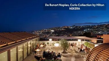 De Bonart Naples, Curio Collection by Hilton