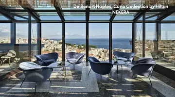 De Bonart Naples, Curio Collection by Hilton