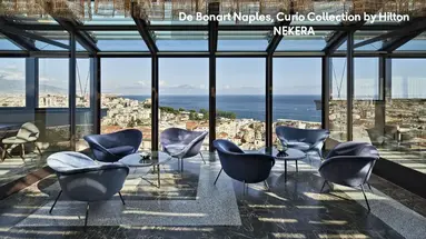 De Bonart Naples, Curio Collection by Hilton