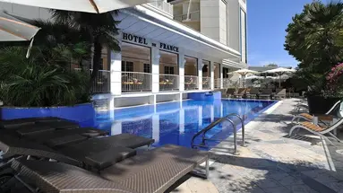 DE FRANCE HOTEL