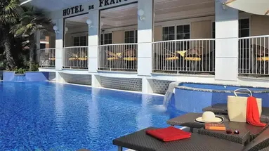 DE FRANCE HOTEL