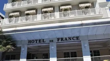 DE FRANCE HOTEL