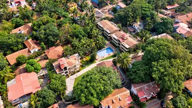 De Mandarin Beach Resort Suites & Villas