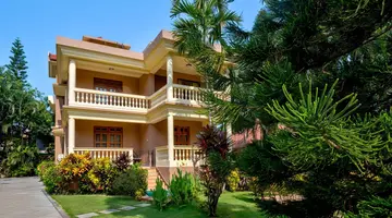 De Mandarin Beach Resort Suites & Villas