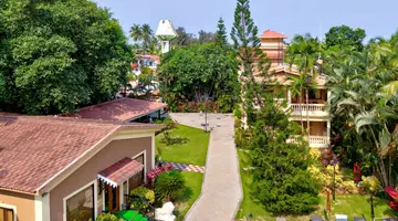 De Mandarin Beach Resort Suites & Villas