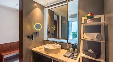 De Mandarin Hotel