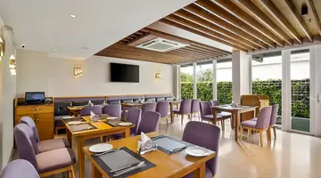 De Mandarin Hotel