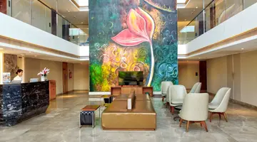 De Mandarin Hotel