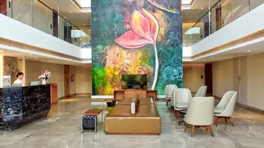 De Mandarin Hotel